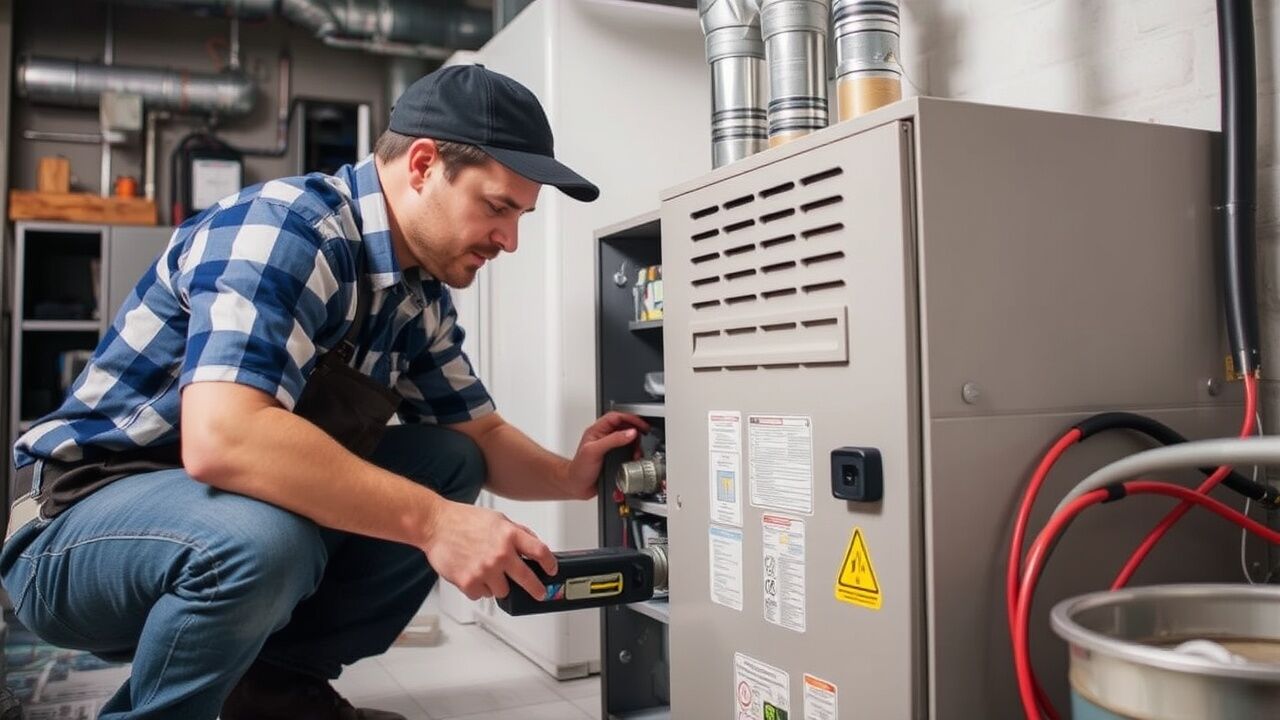 Your furnace plays a crucial role in keeping your home warm
