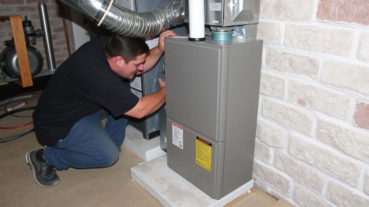 Furnace Installation calgary