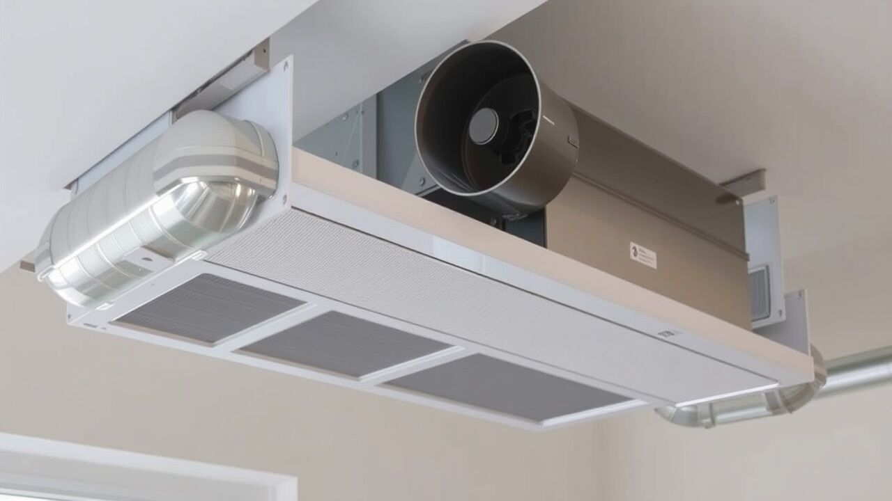 Heat Recovery Ventilators 2