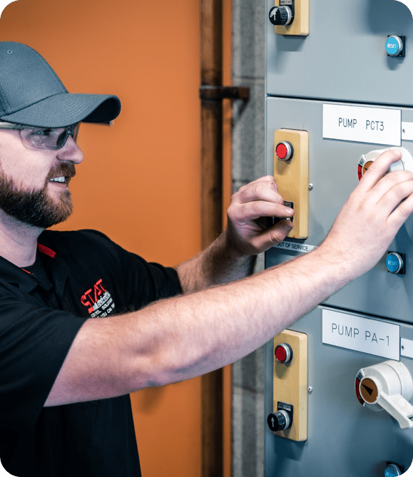 building management for stat climate