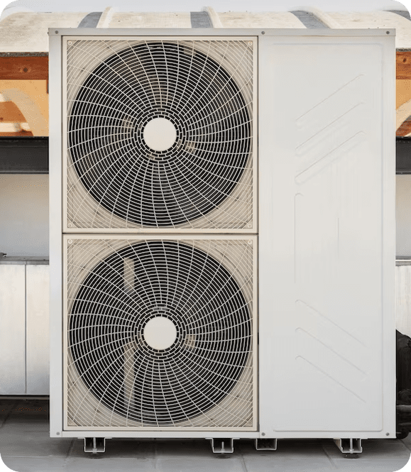 Residential hvac filter replacement by stat climate technician