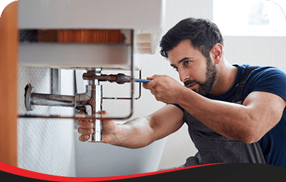 Residential hvac filter replacement by stat climate technician