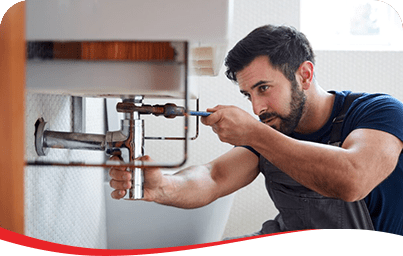 Residential hvac filter replacement by stat climate technician