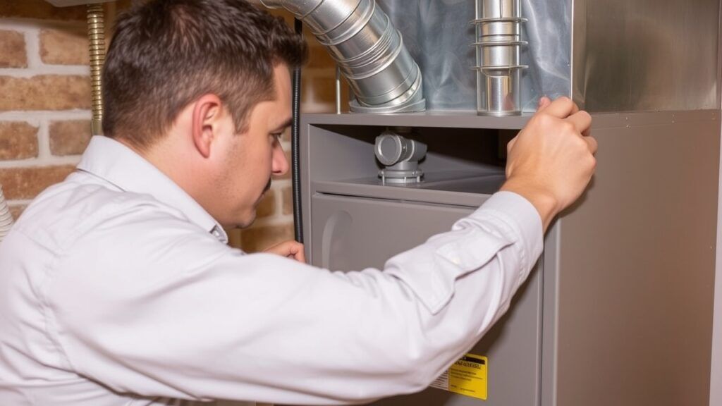 How Furnace Maintenance Impacts Indoor Air Quality and Your Health