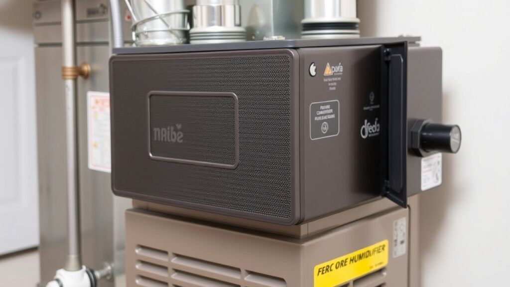 The Ultimate Guide to Choosing the Best Humidifier for Your Furnace