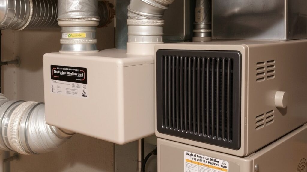 The Ultimate Guide to Choosing the Best Humidifier for Your Furnace 1 Types of Humidifiers for Furnaces: Pros and Cons